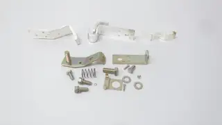 ALLEN BRADLEY Z-34043 1-POLE CONTACT KIT