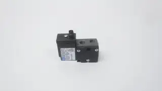 MAC 45A-AA1-DDAJ-1PA PNEUMATIC SOLENOID VALVE 24V-DC 120PSI NPT