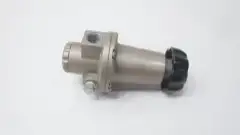 SCHRADER 3564-2200 PNEUMATIC REGULATOR 400PSI 5-125PSI 1/2IN NPT