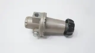 SCHRADER 3564-2200 PNEUMATIC REGULATOR 400PSI 5-125PSI 1/2IN NPT