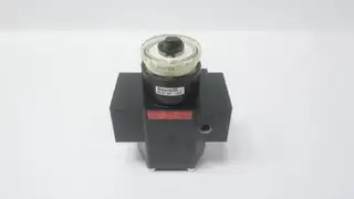 REXROTH PR-007562-11009 DIAL PNEUMATIC REGULATOR 2IN NPT 300PSI 0-160PSI