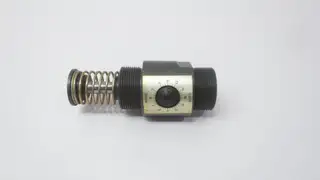 SALD3/4X1P VELOCITY SHOCK ABSORBER 1-1/4IN