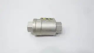 ASSURED AUTOMATION NC VALVE 8BAR 1IN NPT