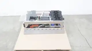 ALLEN BRADLEY 20G1AGD415JN0NNNNN POWERFLEX 755 AC VFD DRIVE 480V-AC 350HP