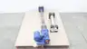 FRANKLIN FUELING STP75-VL1-07 FE PETRO SUBMERSIBLE PUMP 3/4HP 208-230V-AC 1PH thumbnail 1