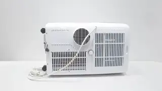 GLOBAL INDUSTRIAL 292850 PORTABLE ROOM AIR CONDITIONER 10.4A 115V 10000BTU