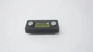 GARDNER DENVER 300GFJ436 GLASS SIGHT OIL LEVEL