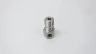 MILTON ROY 2210154016 PUMP FITTING ASSEMBLY