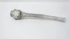 KELLEMS 074-01-1034 2IN STRAIGHT MALE DELUXE CORD GRIP W/ MESH