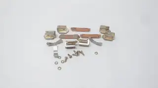 ABB KZ260 ELECTRICAL CONTACT KIT