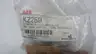 ABB KZ260 ELECTRICAL CONTACT KIT thumbnail 5