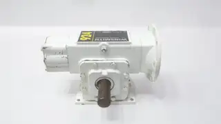 WINSMITH 924MDTE RIGHT ANGLE GEAR REDUCER 0.27HP 100:1