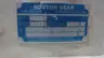 BOSTON GEAR BKF724B25B5J RIGHT ANGLE GEAR REDUCER 5/8IN 1-1/8IN 1.55HP 25:1 thumbnail 5