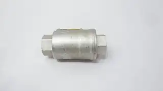 ASSURED AUTOMATION NC PNEUMATIC AXIAL VALVE 8BAR 1IN
