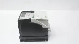 EATON DA1-342D2FB-B66C VFD DRIVE 1HP 380-480V-AC 0-500HZ 0-500V-AC