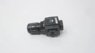 NORGREN R73G-4AK-RMG PNEUMATIC PRESSURE REGULATOR 300PSI