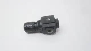 NORGREN R73G-4AK-RMN PNEUMATIC REGULATOR 300PSI 1/2IN NPT 5-150PSI