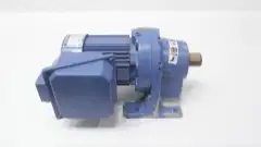 SM-CYCLO CNHM02-60901A-87 GEARMOTOR 20.1RPM 1/4HP 1-1/8IN 460V-AC 3PH