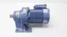 SM-CYCLO CNHM02-60901A-87 GEARMOTOR 20.1RPM 1/4HP 1-1/8IN 460V-AC 3PH thumbnail 3