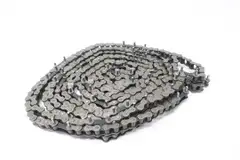 CROSS & MORSE 12B SINGLE ROW ROLLER CHAIN 30FT LENGTH 3/4IN PITCH