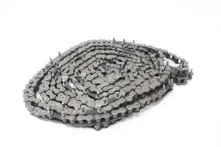 CROSS & MORSE 12B SINGLE ROW ROLLER CHAIN 30FT LENGTH 3/4IN PITCH