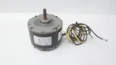 AO SMITH F48V12A01 AC MOTOR 48Y 1/12HP 1100RPM 1/2IN 1PH 208-230V-AC