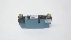 MAC 92B-HAA-000-DM-DDAP-1DM PNEUMATIC SOLENOID VALVE 24V-DC 120PSI