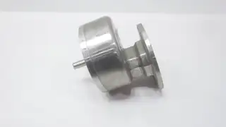 GROVE GEAR STXMQ1-56C-56C SHAFT MOUNT GEAR REDUCER 5/8IN 3.64KW 1:2.05