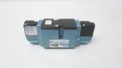 MAC 82A-BA-000-TM-DAAP-1DL SOLENOID VALVE 120V-AC