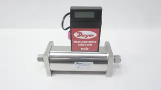 DWYER GFM21-250N2-24VKSP GAS MASS FLOW METER