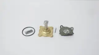 ASCO 302273 SOLENOID VALVE REPAIR KIT