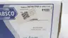 JABSCO 34744-7000 CENTRIFUGAL BLOWER 100CFM 115V-AC thumbnail 7