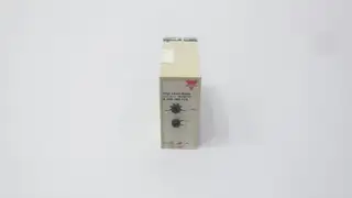 CARLO GAVAZZI S196166115 DUAL LEVEL RELAY 250V-DC