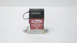 DWYER GFM2130N2-24V-K-SP GAS FLOW METER 0-30LPM