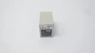 OMRON 61F-GP-N2 FLOATLESS LEVEL SWITCH 250V-AC
