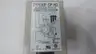 OMRON 61F-GP-N2 FLOATLESS LEVEL SWITCH 250V-AC thumbnail 5