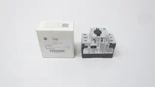 ALLEN BRADLEY 140M-D8E-C20 MOLDED CASE CIRCUIT BREAKER 3P 14.5-20A AMP
