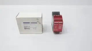 TELEMECANIQUE XPSDME1132 SAFETY RELAY 24V-DC