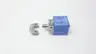 ALLEN BRADLEY 871P-D20NP40-D4 VERSACUBE PROXIMITY SENSOR 10-60V-DC thumbnail 1