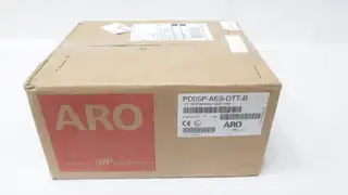 ARO PD05P-AES-DTT-B DIAPHRAGM PUMP 1/2IN