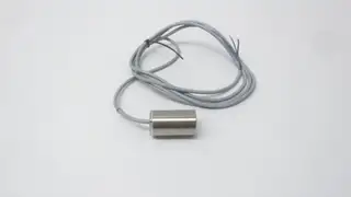 PEPPERL FUCHS NBB10-30GM50-E0 PROXIMITY SENSOR 10-30V-DC