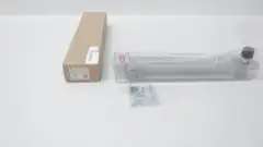 DWYER RMC-123-SSV-VIT-SPCL VARIABLE AREA FLOW METER 3-30CFM
