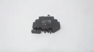 ALLEN BRADLEY 1492-GH050 THERMAL MAGNETIC SUPPLEMENTARY 5.0A AMP 250V-AC 1P