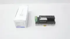 OMRON DRT2-AD02 OUTPUT MODULE 24V-DC