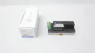 OMRON DRT2-AD02 OUTPUT MODULE 24V-DC