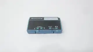 HONEYWELL S7800 A 1001 KEYBOARD DISPLAY MODULE