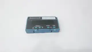 HONEYWELL S7800 A 1001 KEYBOARD DISPLAY MODULE