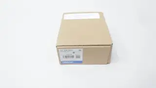 OMRON CJ1W-0D211 16 POINT OUTPUT MODULE 12-24V-DC