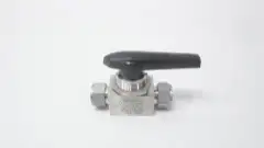 SWAGELOK SS-45S12 BALL VALVE 3/4IN