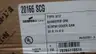 COOPER 20166 SCG STEEL JUNCTION BOX AND ENCLOSURE ENCLOSURE 6INX20INX16IN thumbnail 7